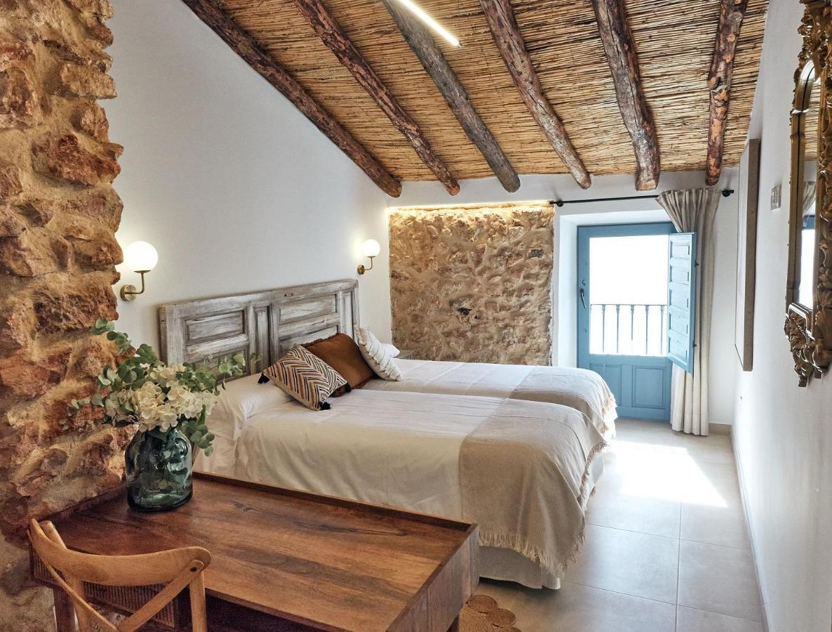 Lignum Casa Rural Ayna Exterior foto