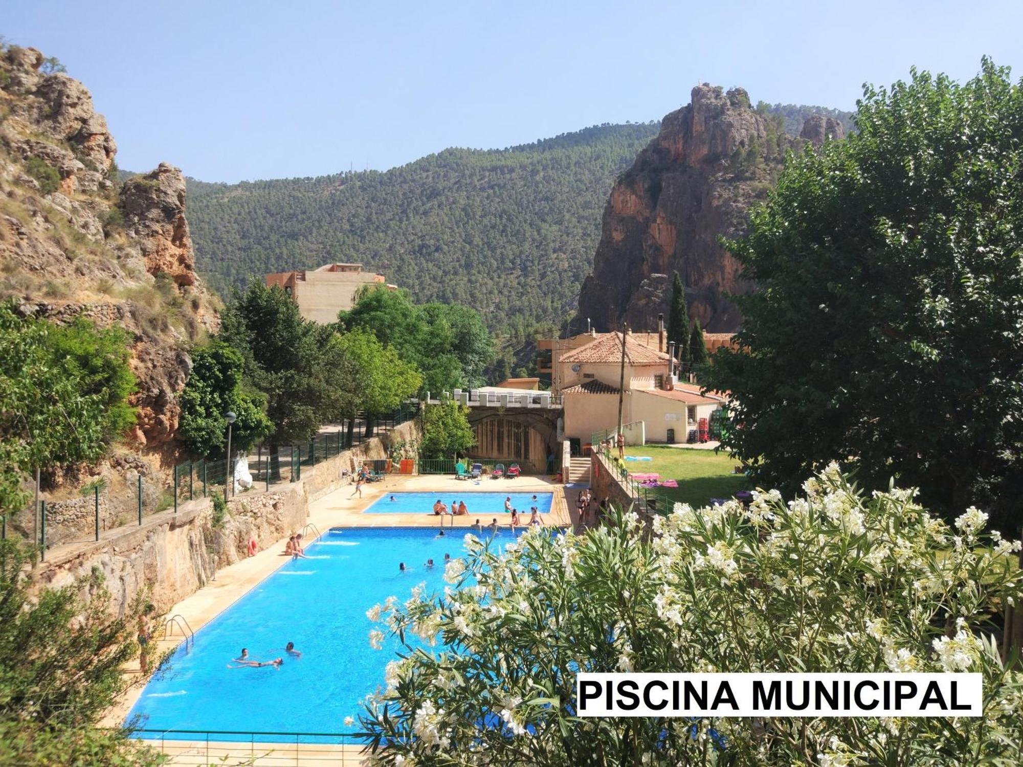 Lignum Casa Rural Ayna Exterior foto